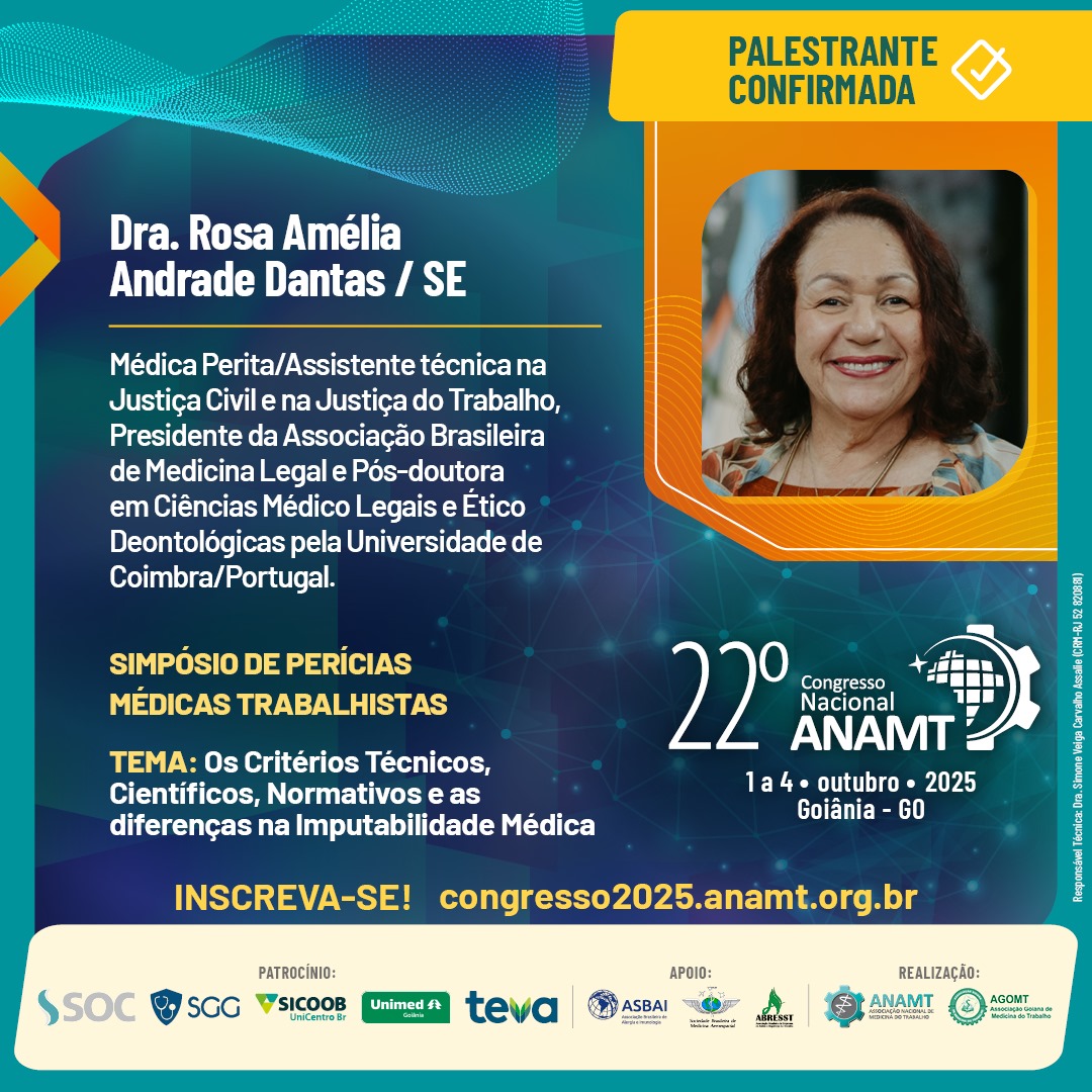 Post 99 - 22º Congresso ANAMT - Rosa Amélia Andrade Dantas-v2