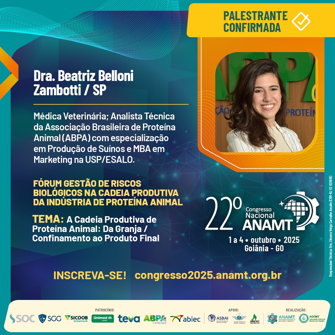 Post 109 - 22º Congresso ANAMT - Beatriz Belloni-v1