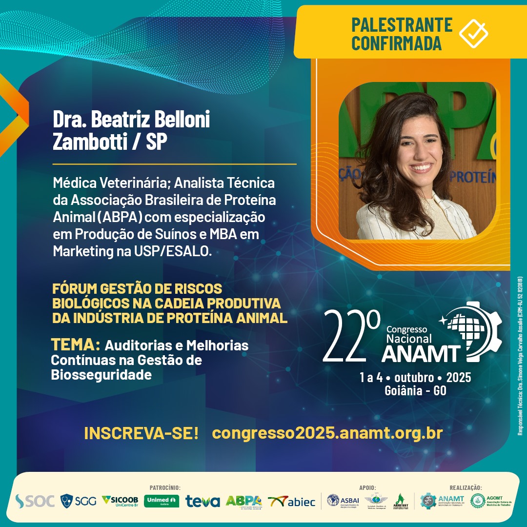 Post 109 - 22º Congresso ANAMT - Beatriz Belloni-v3