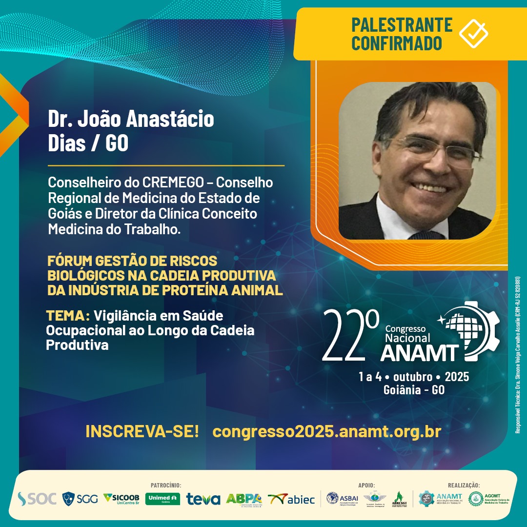 Post 11 - 22º Congresso ANAMT - João Anastácio Dias_03