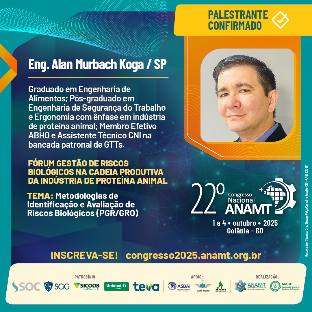 Post 115 - 22º Congresso ANAMT - Alan Koga1