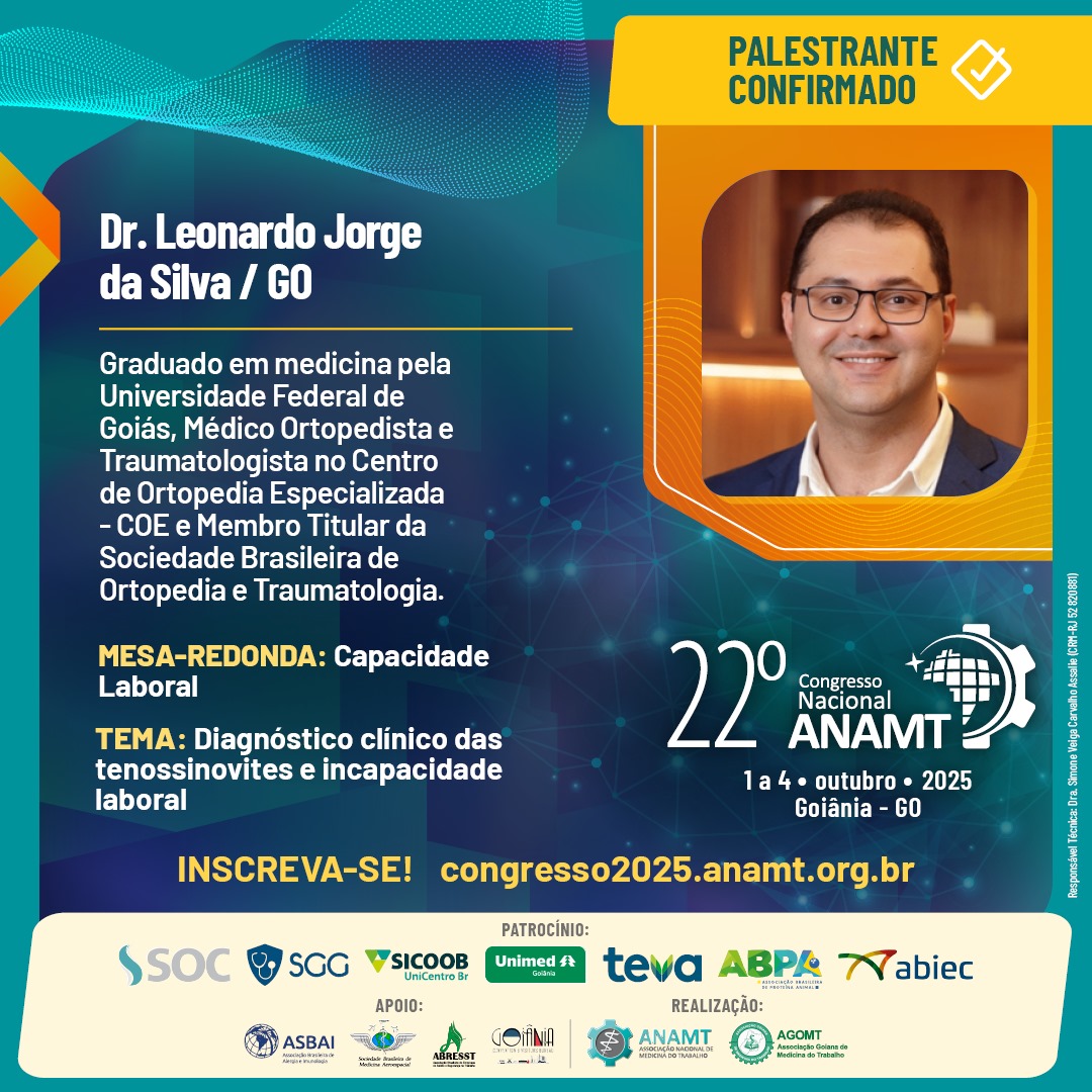 Post 120 - 22º Congresso ANAMT - Leonardo Jorge da Silva-v2