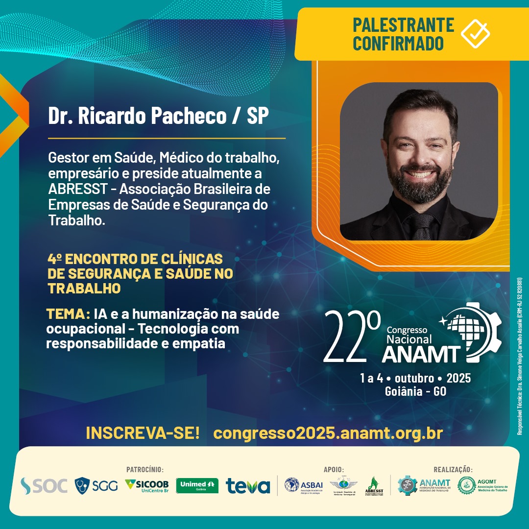 Post 48 - 22º Congresso ANAMT - Ricardo Pacheco-v2
