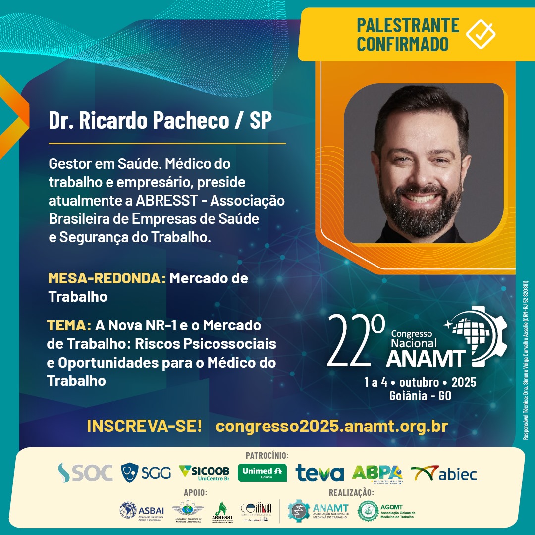 Post 48 - 22º Congresso ANAMT - Ricardo Pacheco-v3